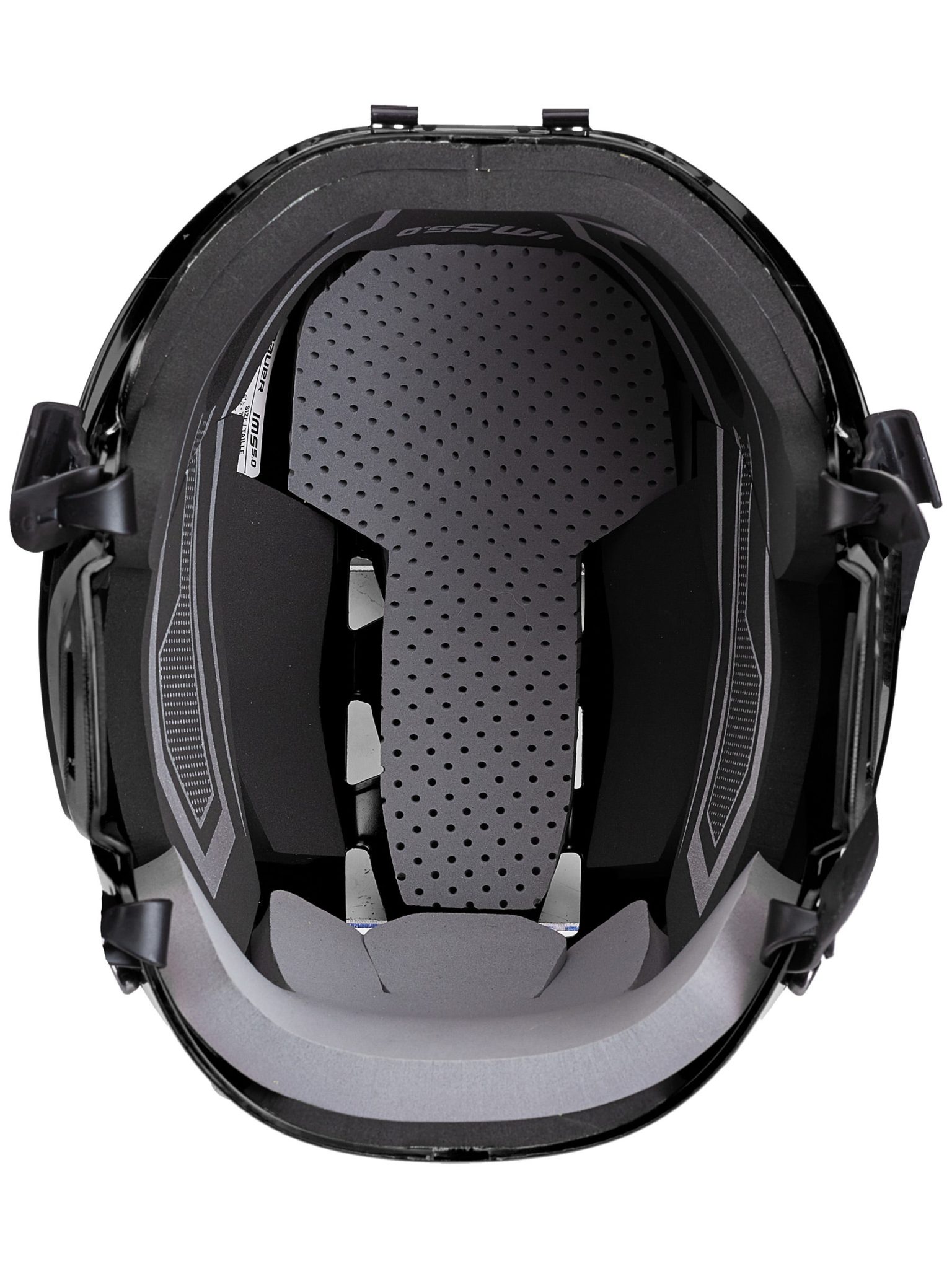 Bauer IMS 5.0 Hockey Helmet Combo Atenx Sports