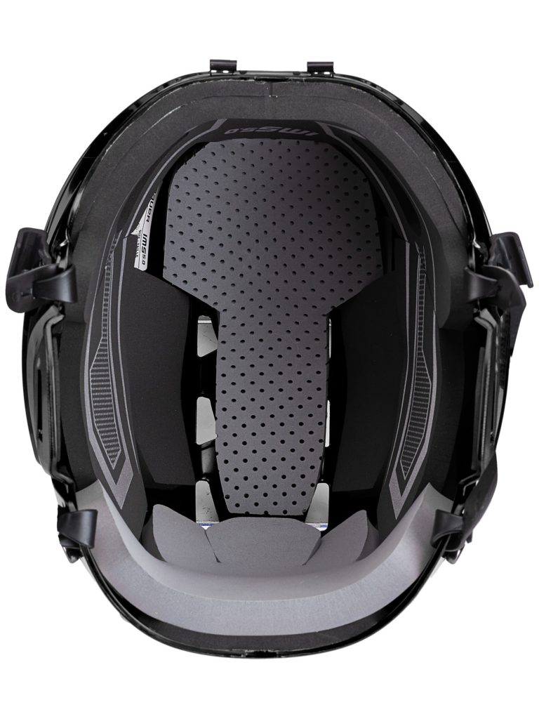 Bauer IMS 5.0 Hockey Helmet Combo Atenx Sports