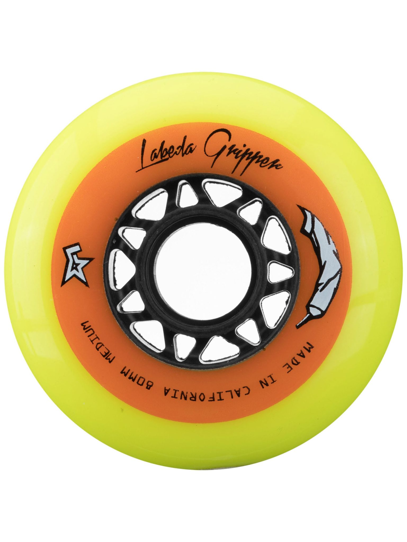 Labeda Gripper Hockey Wheels (Pack of 4) Atenx Sports
