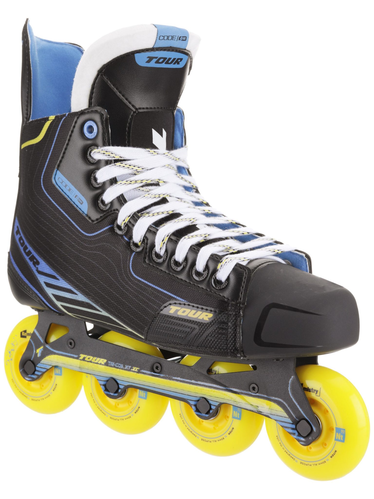 tour code 1 skates