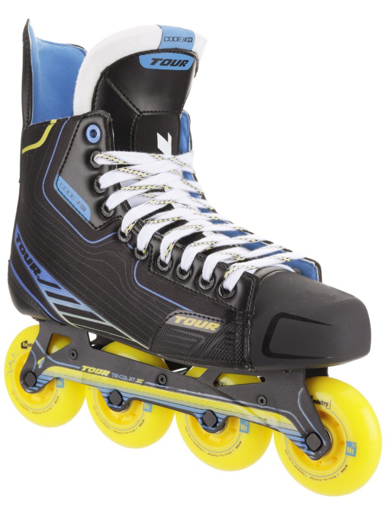 Tour Code 9.one Roller Hockey Skates Atenx Sports