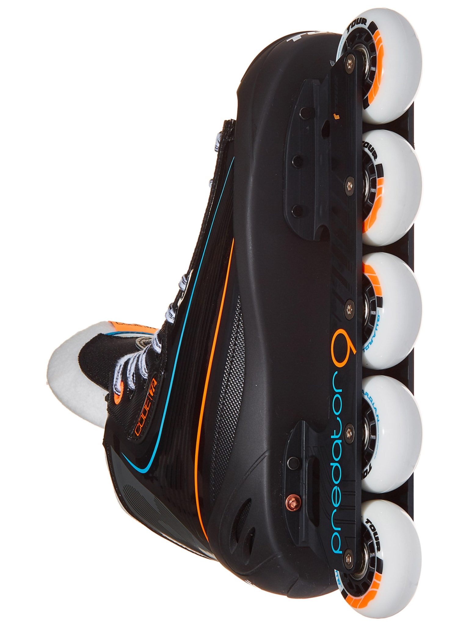 Tour Code 72 Roller Hockey Goalie Skates Atenx Sports