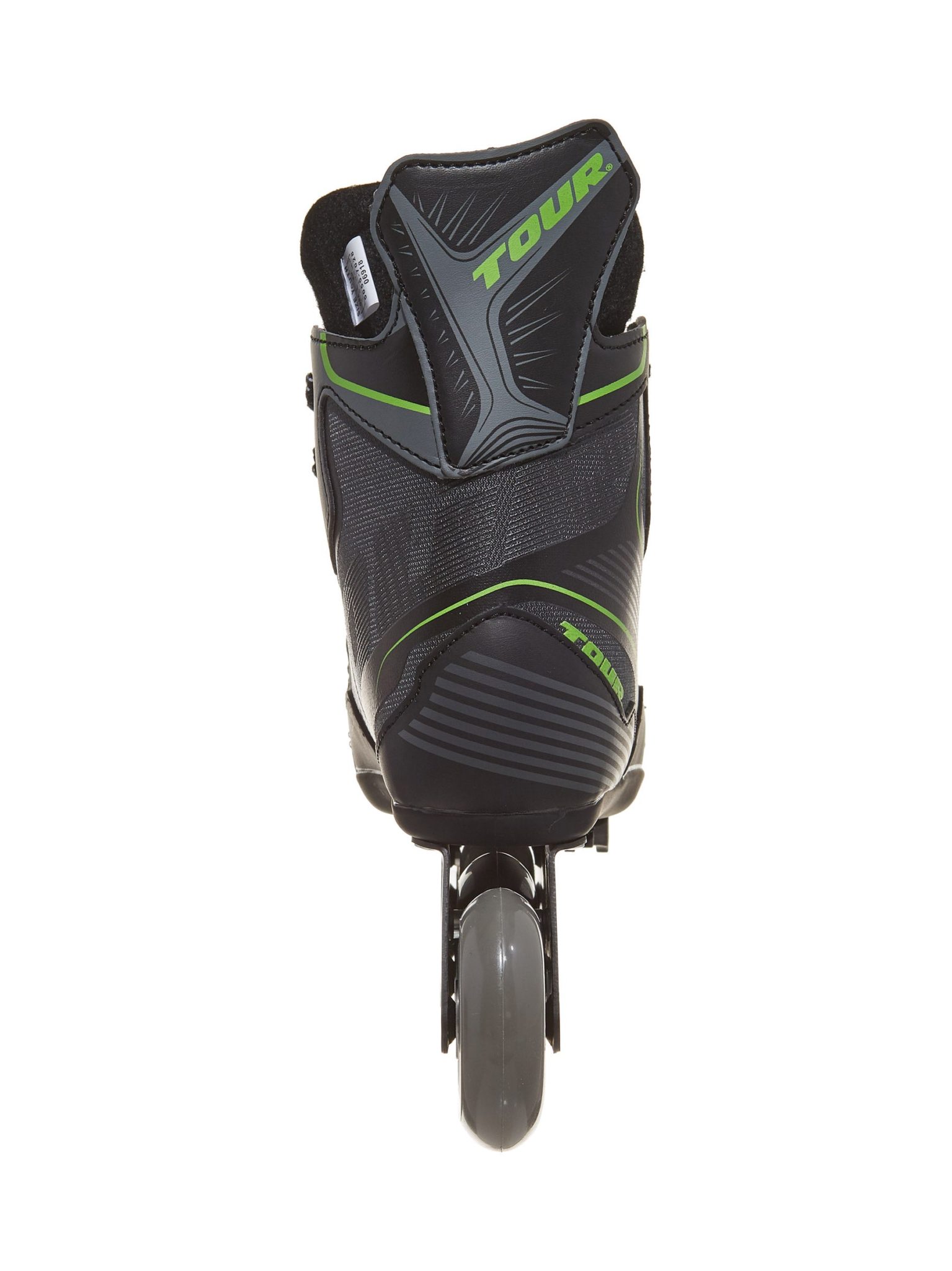 Tour Code 9 Adjustable Roller Hockey Skates (14 Adjustable) Atenx Sports