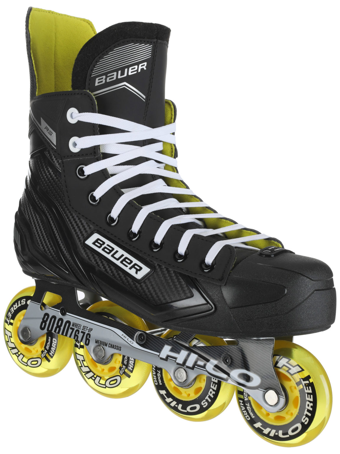Bauer RS Roller Hockey Skates Atenx Sports