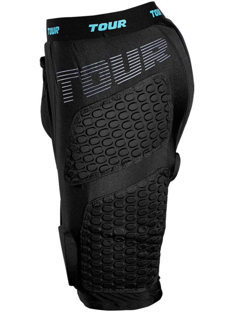 Tour Code 1 Roller Hockey Girdle Hip Pad Atenx Sports