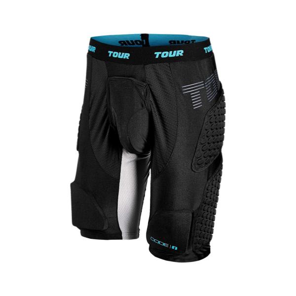 Tour Code 1 Roller Hockey Girdle Hip Pad Atenx Sports