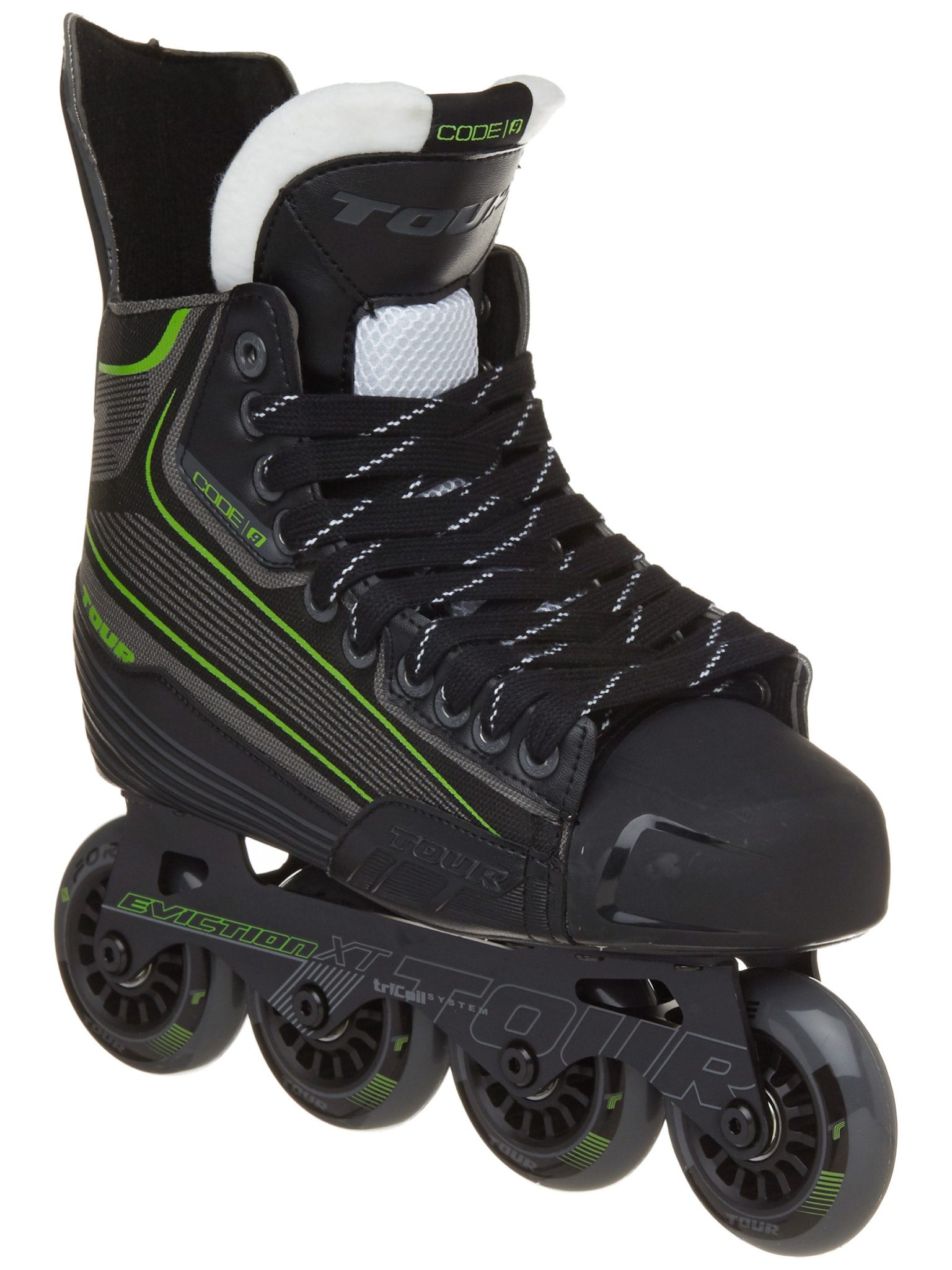 tour code 1 skates