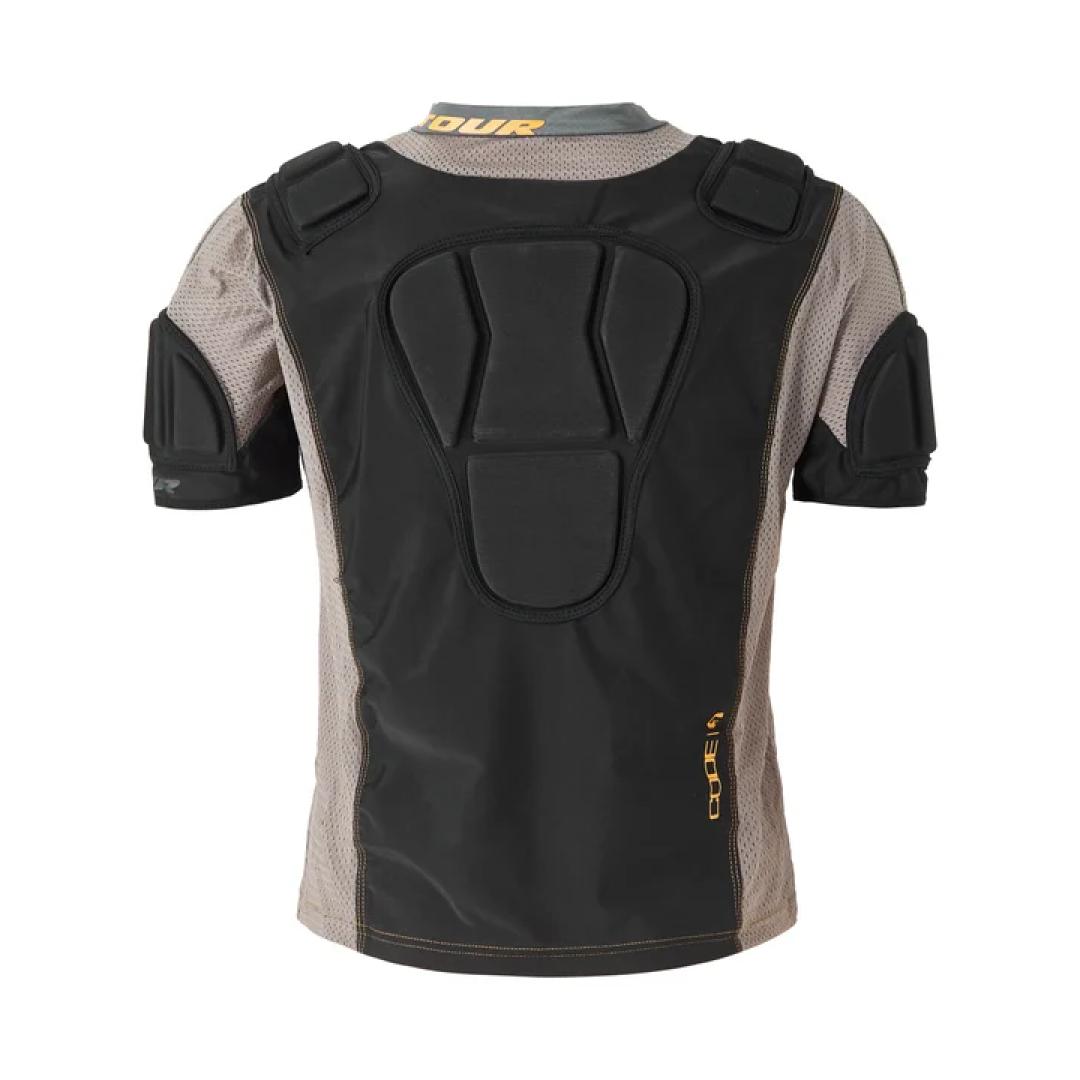 Tour Code 1 Upper Body Hockey Padded Shirt