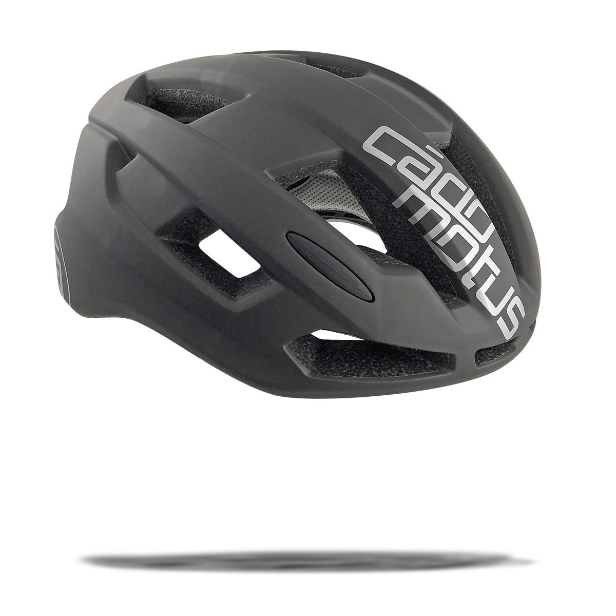 Matte black on sale cycling helmet