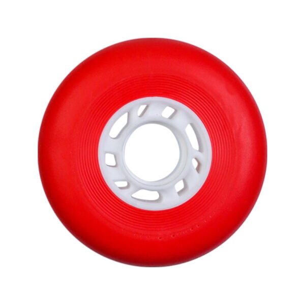 Atenx Street Wheels White Hub 80 mm